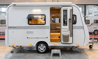 Çekme Karavan