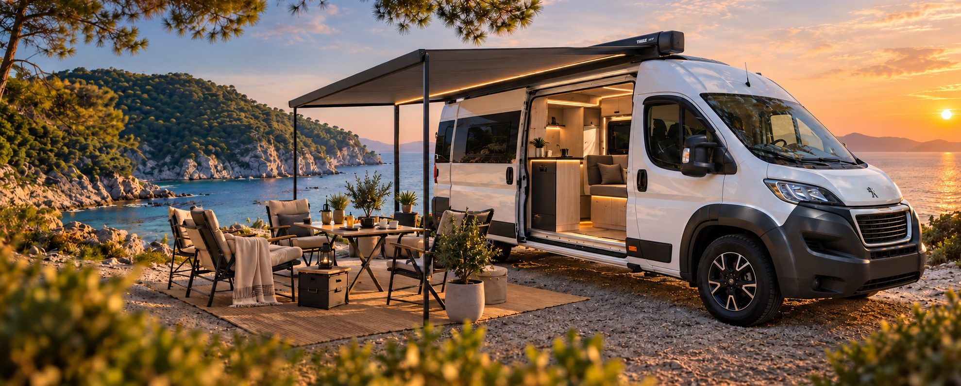 Yolcu Karavan Motokaravan